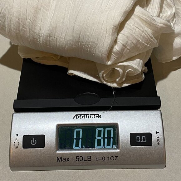 Zara Womens Cream Lace Crochet Spaghetti Strap Top Blouse Babydoll 70's Hippie - Picture 10 of 10